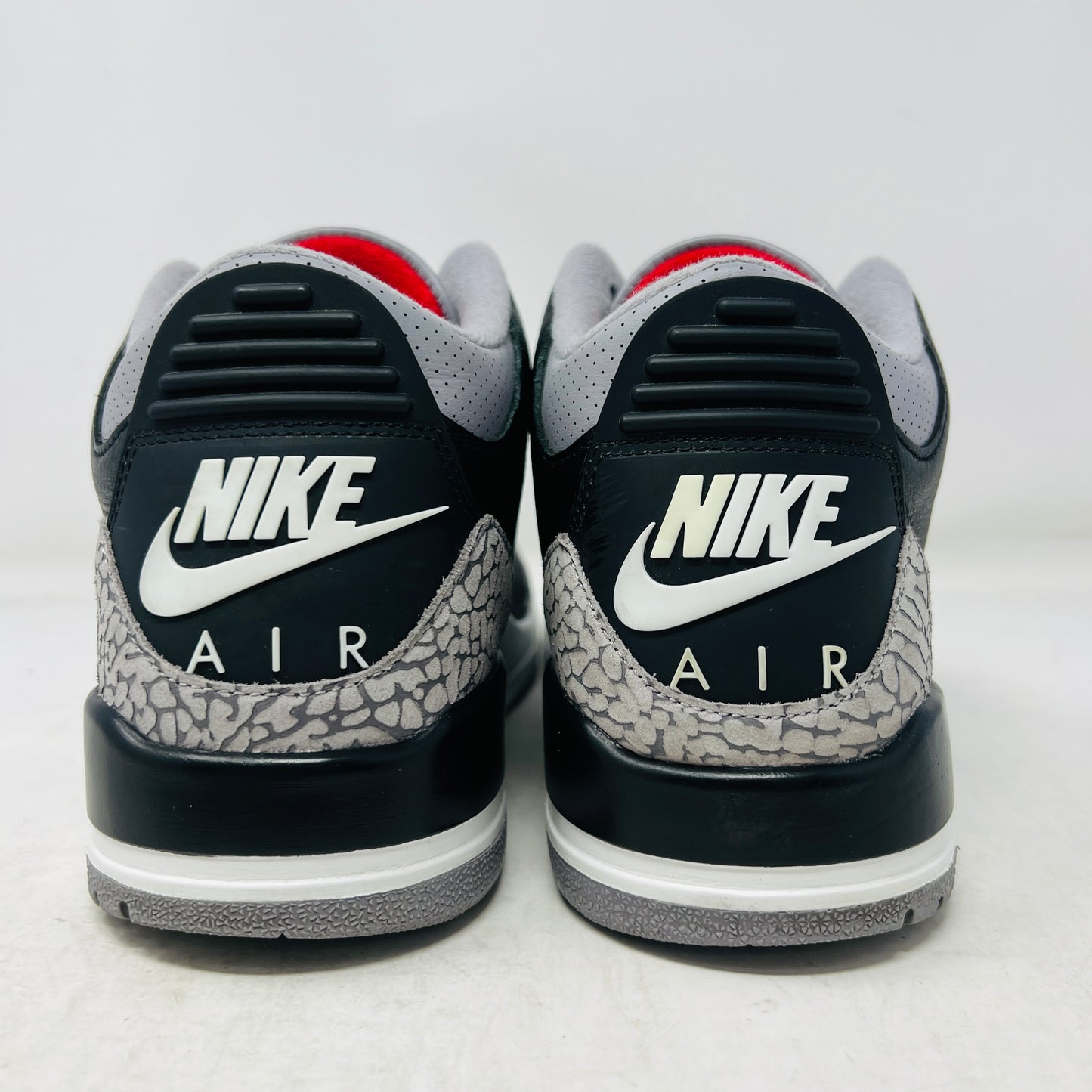 Jordan 3 Retro OG Black Cement (2024)