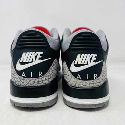 Jordan 3 Retro OG Black Cement (2024)