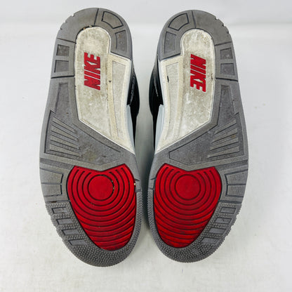 Jordan 3 Retro OG Black Cement (2024)