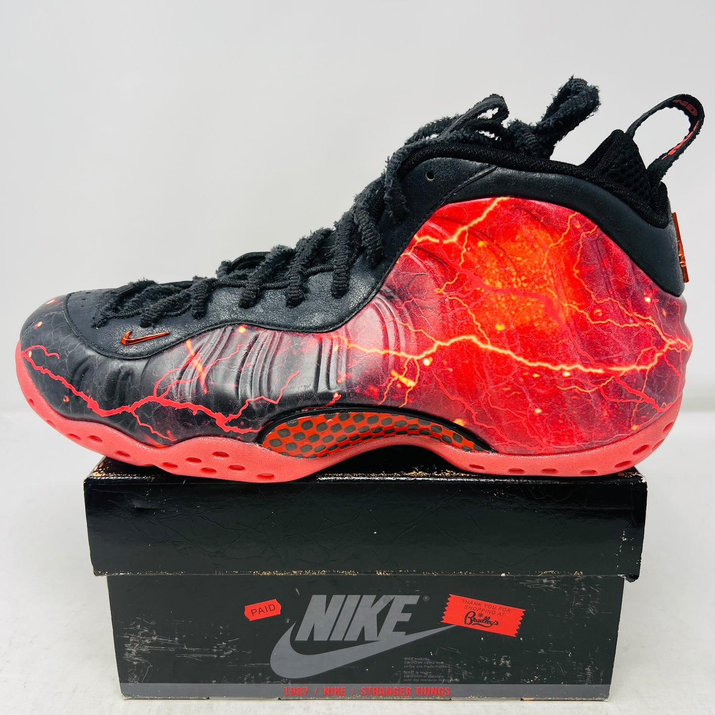 Nike Air Foamposite One Stranger Things