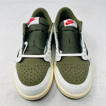 Jordan 1 Retro Low OG SP Travis Scott Medium Olive (PS)