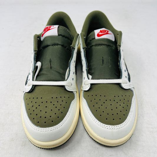 Jordan 1 Retro Low OG SP Travis Scott Medium Olive (PS)