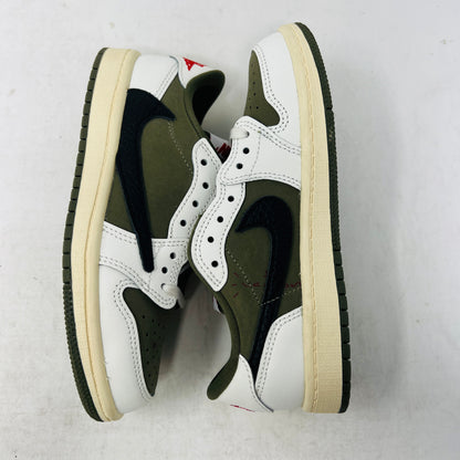 Jordan 1 Retro Low OG SP Travis Scott Medium Olive (PS)