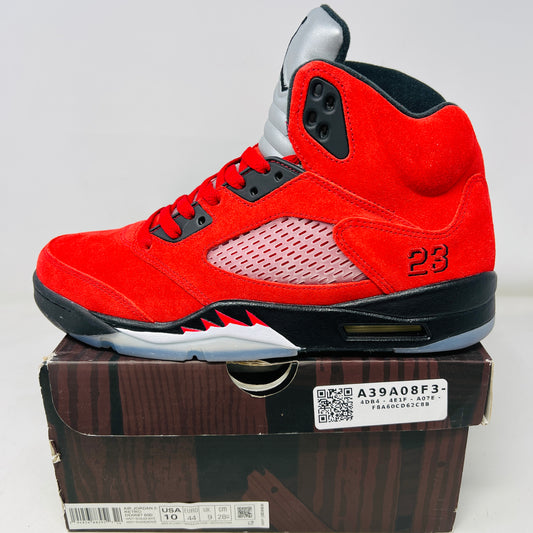 Jordan 5 Retro Raging Bull Red (2021)