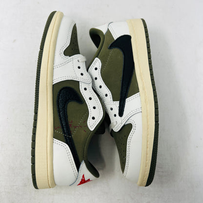 Jordan 1 Retro Low OG SP Travis Scott Medium Olive (PS)