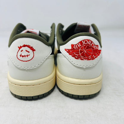Jordan 1 Retro Low OG SP Travis Scott Medium Olive (PS)