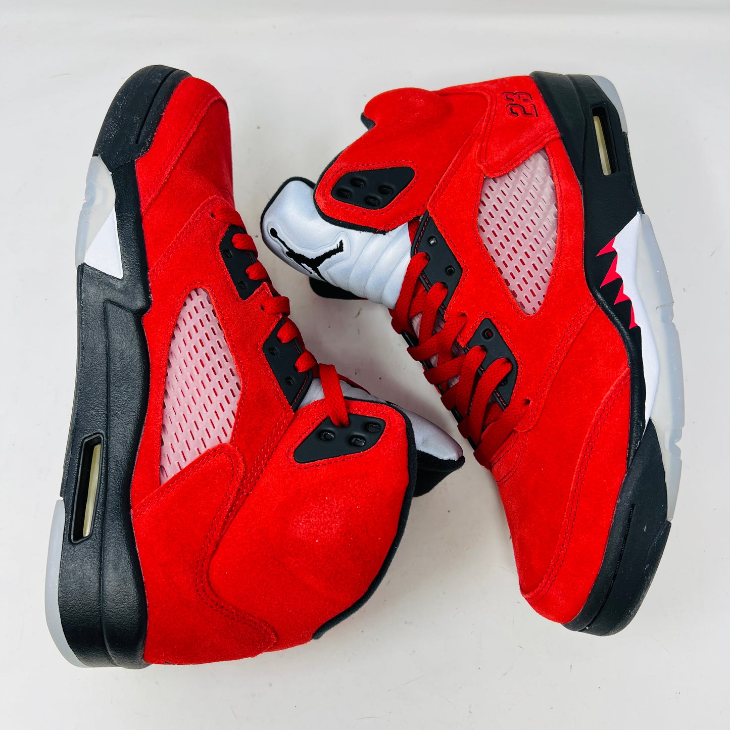 Jordan 5 Retro Raging Bull Red (2021)