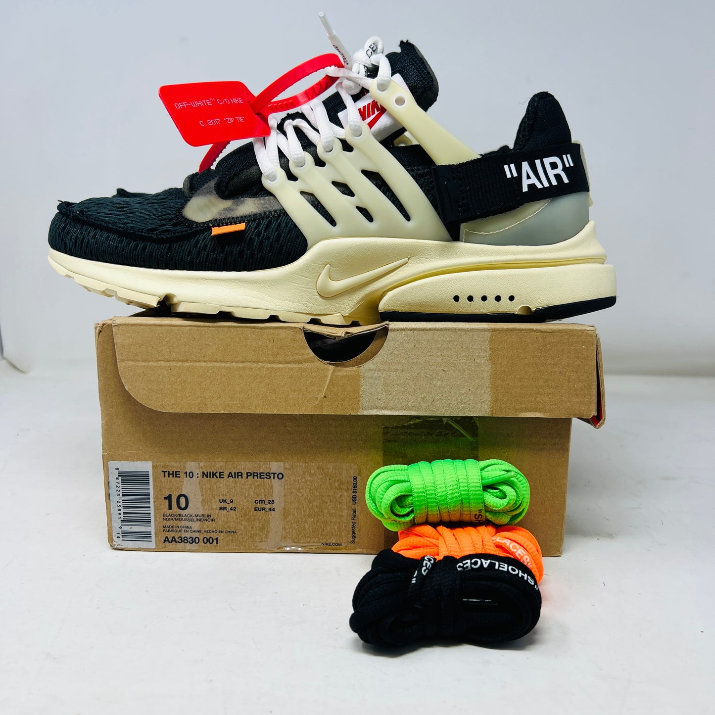 Nike Air Presto Off-White