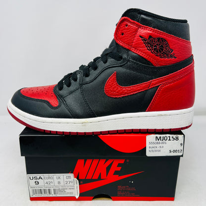 Jordan 1 Retro High Bred Banned (2016)