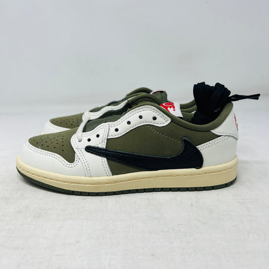 Jordan 1 Retro Low OG SP Travis Scott Medium Olive (PS)