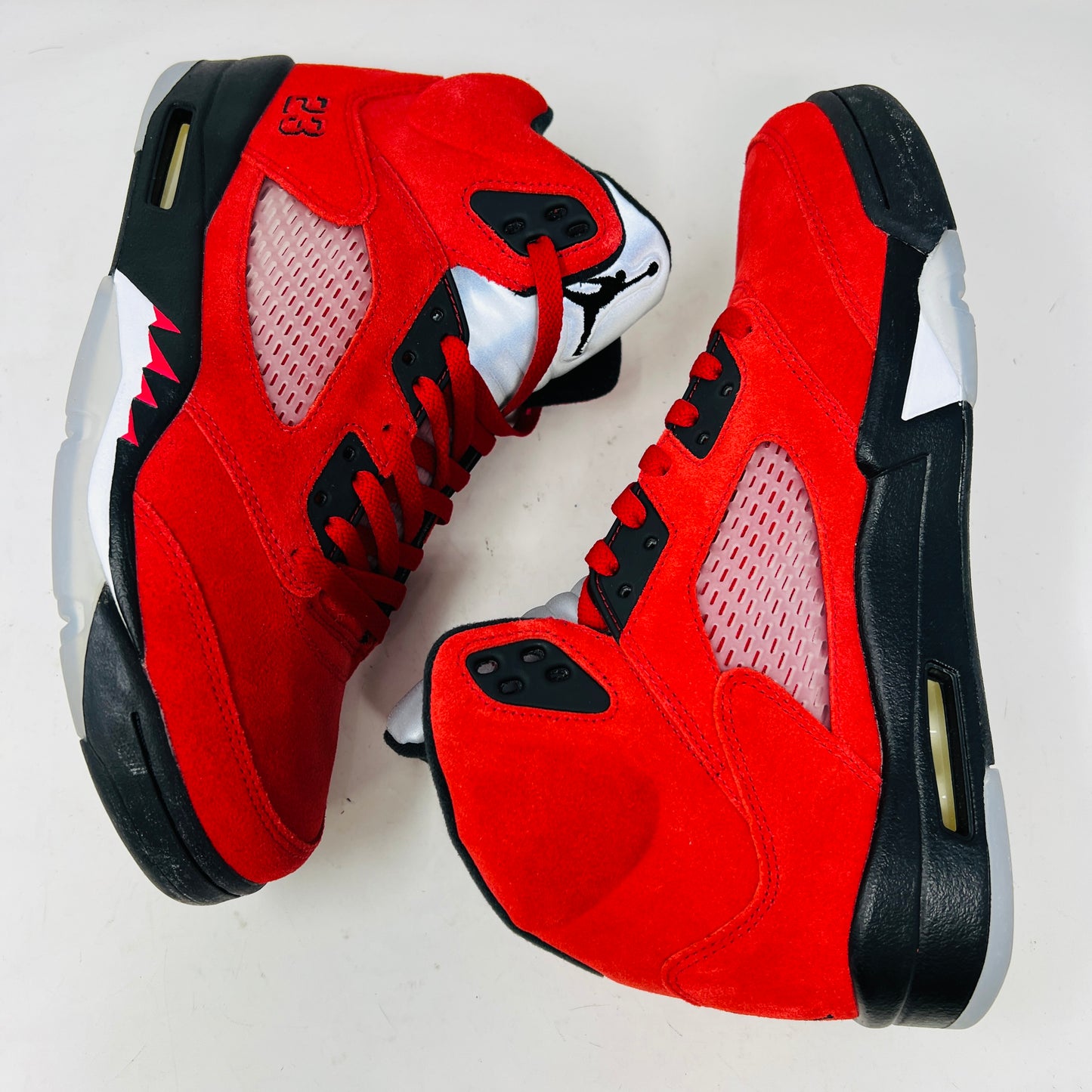 Jordan 5 Retro Raging Bull Red (2021)