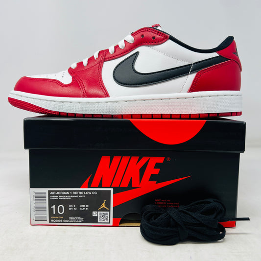 Jordan 1 Retro Low OG Chicago (2025)