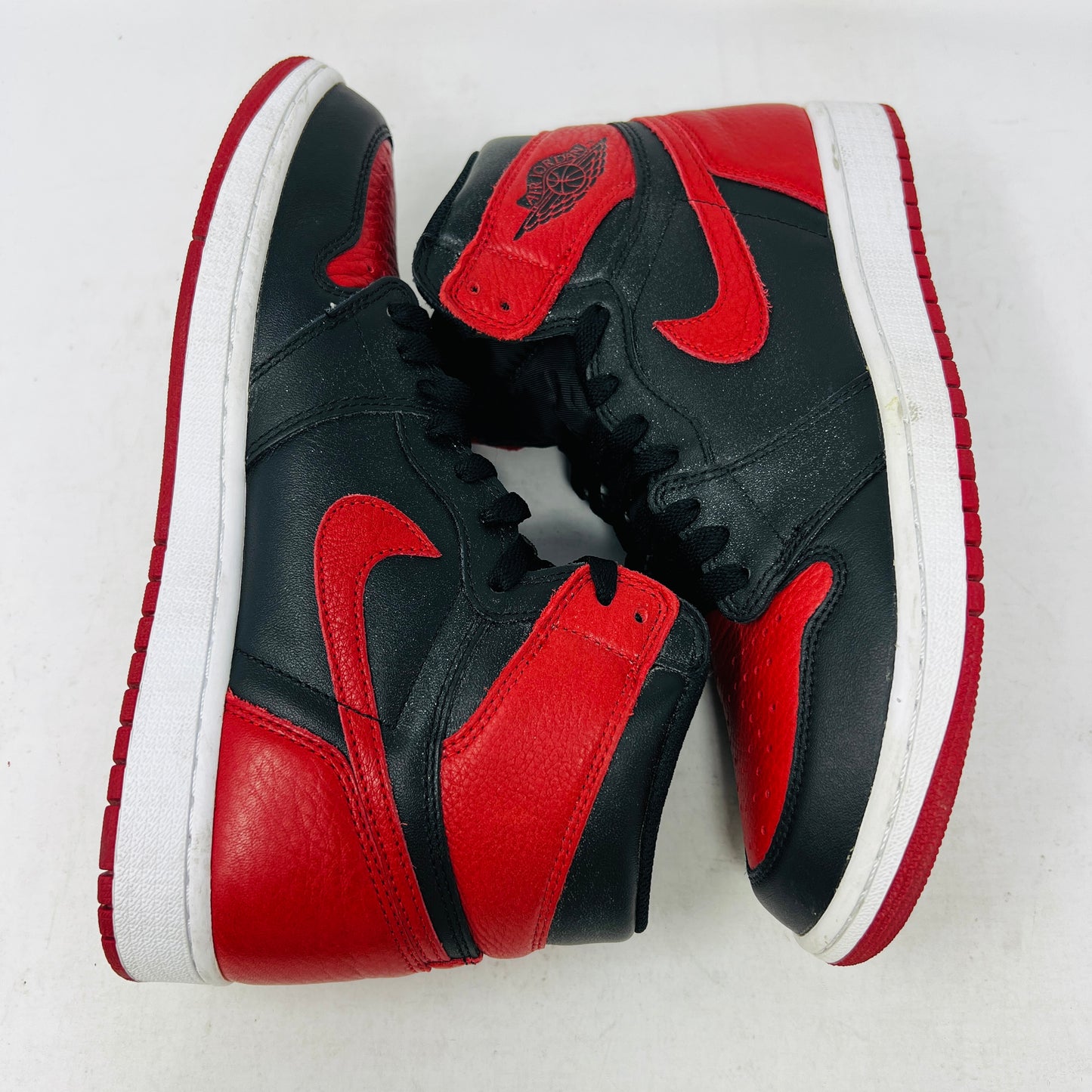 Jordan 1 Retro High Bred Banned (2016)
