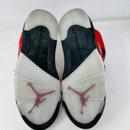 Jordan 5 Retro Raging Bull Red (2021)