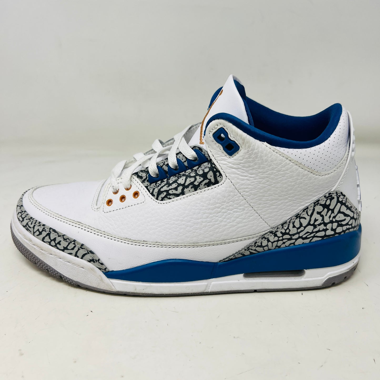 Jordan 3 Retro Wizards