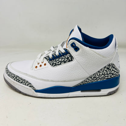 Jordan 3 Retro Wizards