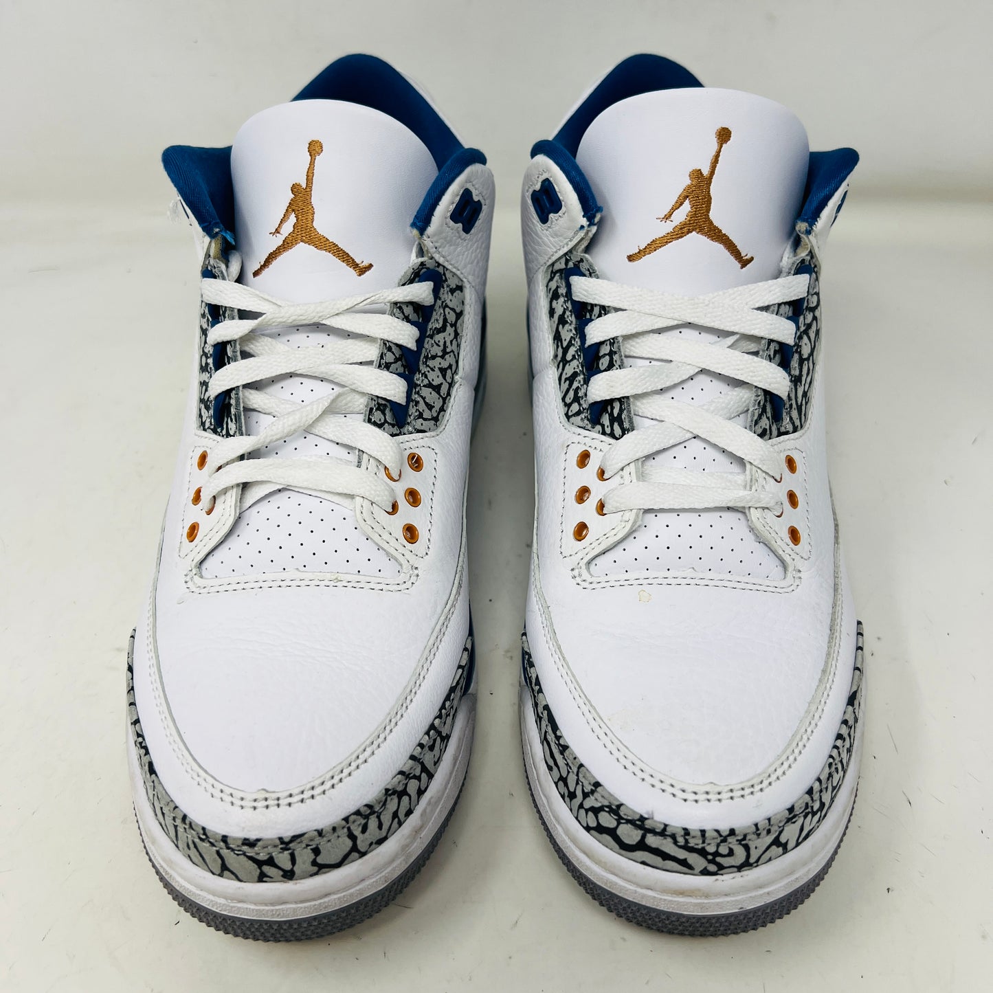 Jordan 3 Retro Wizards