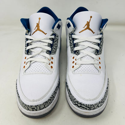 Jordan 3 Retro Wizards