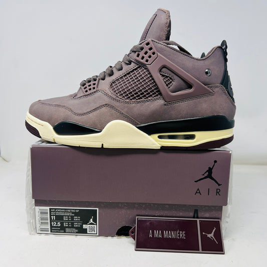 Jordan 4 Retro SP A Ma Maniére Violet Ore