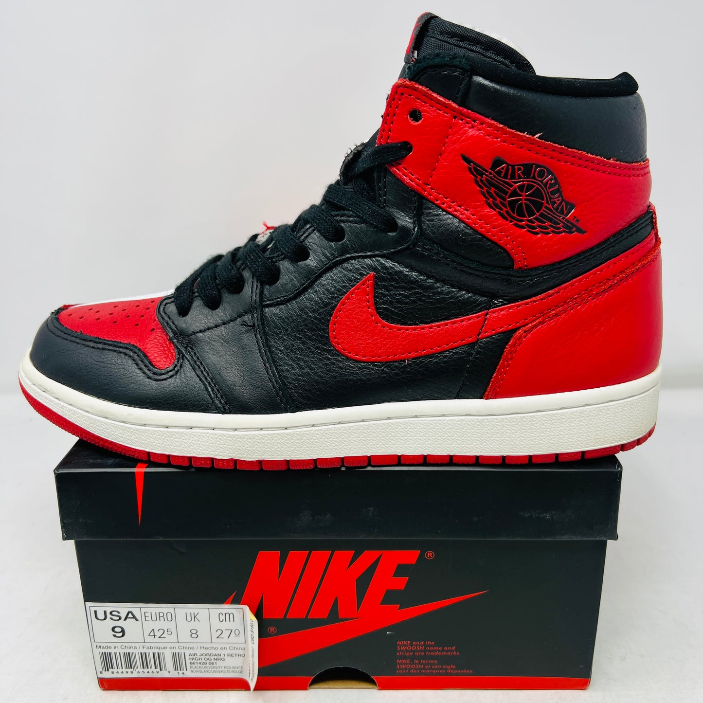 Jordan 1 Retro High Homage To Home (Non-numbered)