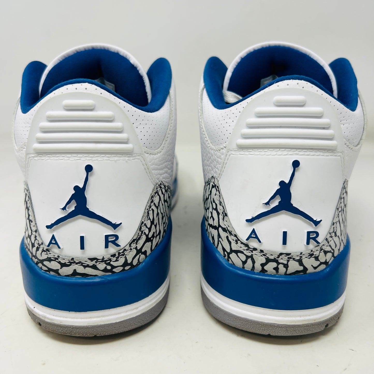 Jordan 3 Retro Wizards