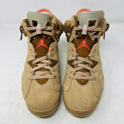 Jordan 6 Retro Travis Scott British Khaki