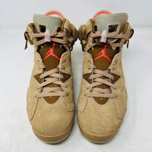Jordan 6 Retro Travis Scott British Khaki