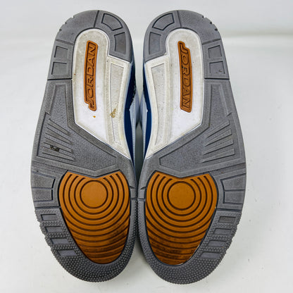 Jordan 3 Retro Wizards