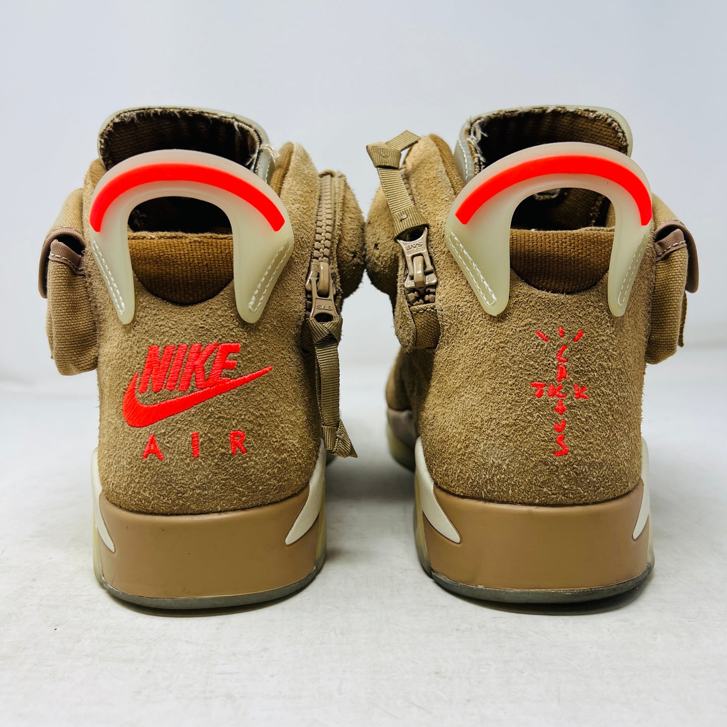 Jordan 6 Retro Travis Scott British Khaki