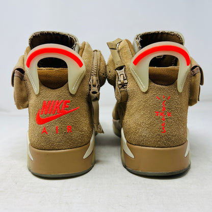 Jordan 6 Retro Travis Scott British Khaki