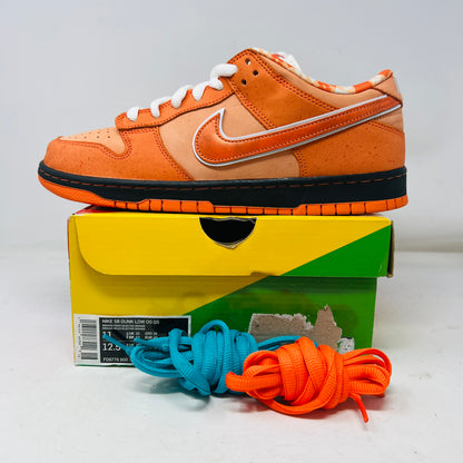 Nike SB Dunk Low Concepts Orange Lobster