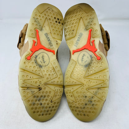 Jordan 6 Retro Travis Scott British Khaki