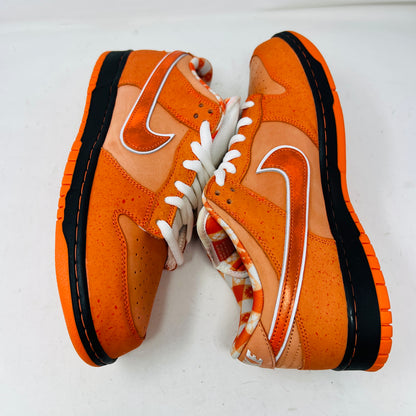 Nike SB Dunk Low Concepts Orange Lobster