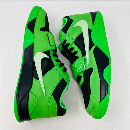 Jordan CJ1 T-Rexx Travis Scott Green Spark