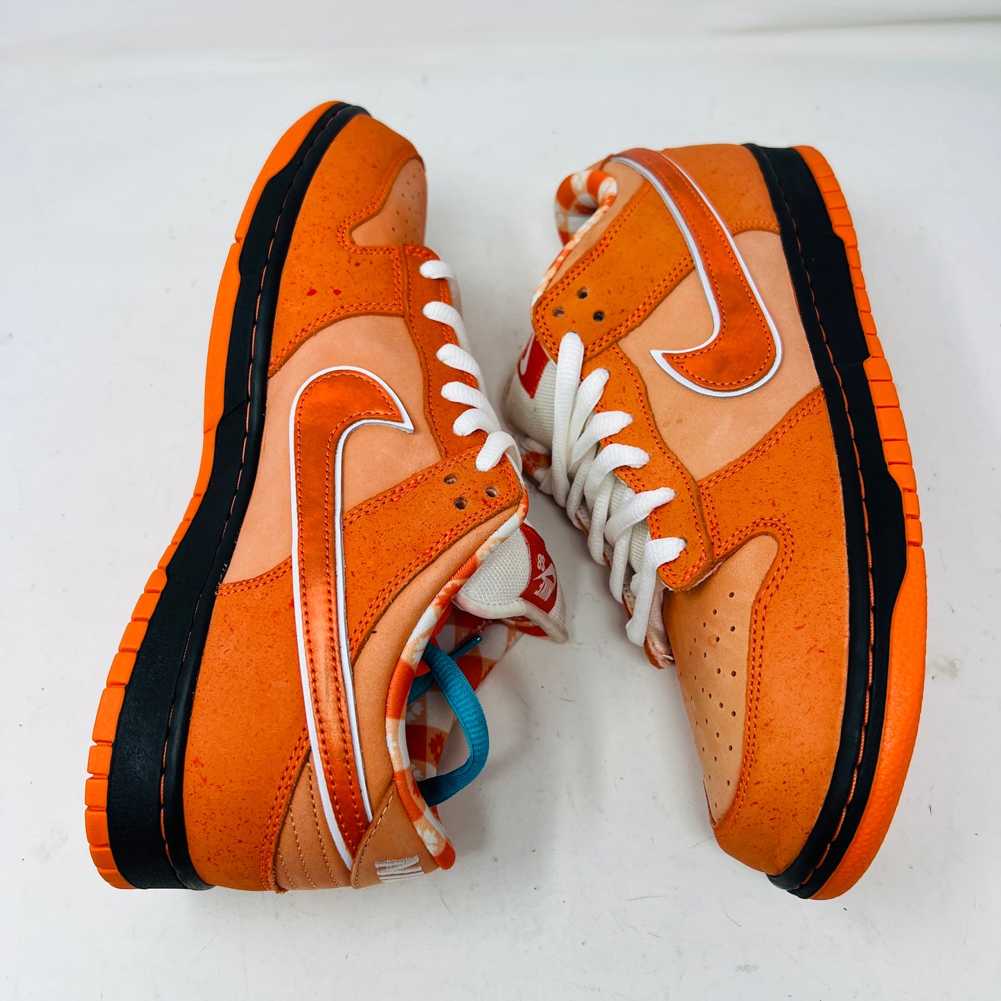 Nike SB Dunk Low Concepts Orange Lobster