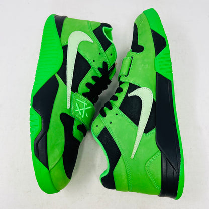 Jordan CJ1 T-Rexx Travis Scott Green Spark