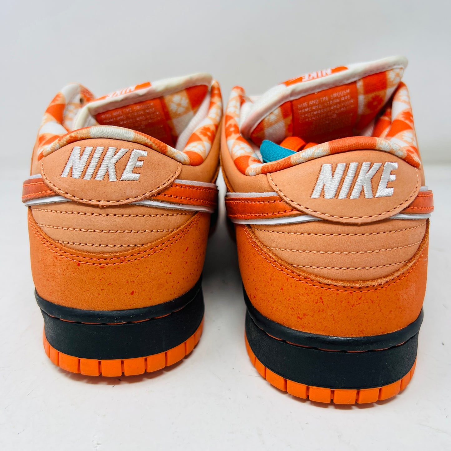 Nike SB Dunk Low Concepts Orange Lobster