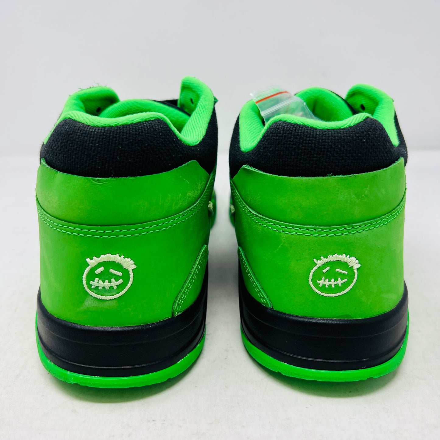 Jordan CJ1 T-Rexx Travis Scott Green Spark