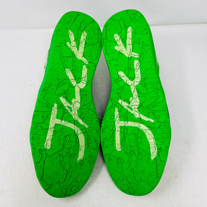 Jordan CJ1 T-Rexx Travis Scott Green Spark