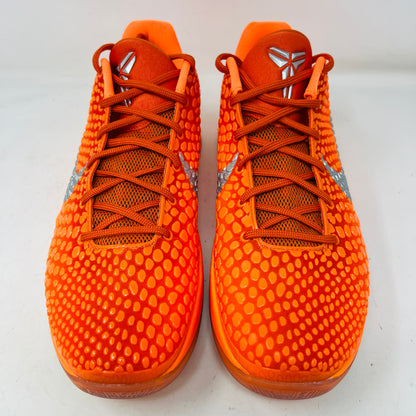 Nike Kobe 6 Protro Total Orange