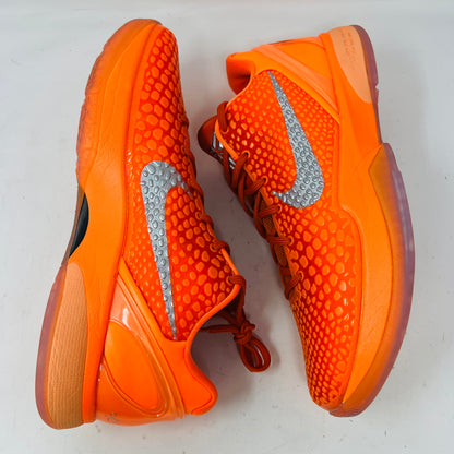 Nike Kobe 6 Protro Total Orange
