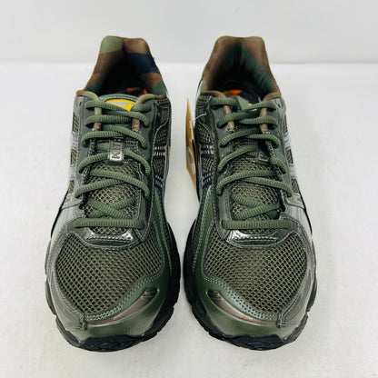 ASICS Gel-Kayano 12.1 Kith Marvel vs. Capcom Captain America vs. Guile Sealed Box (Comic Included)