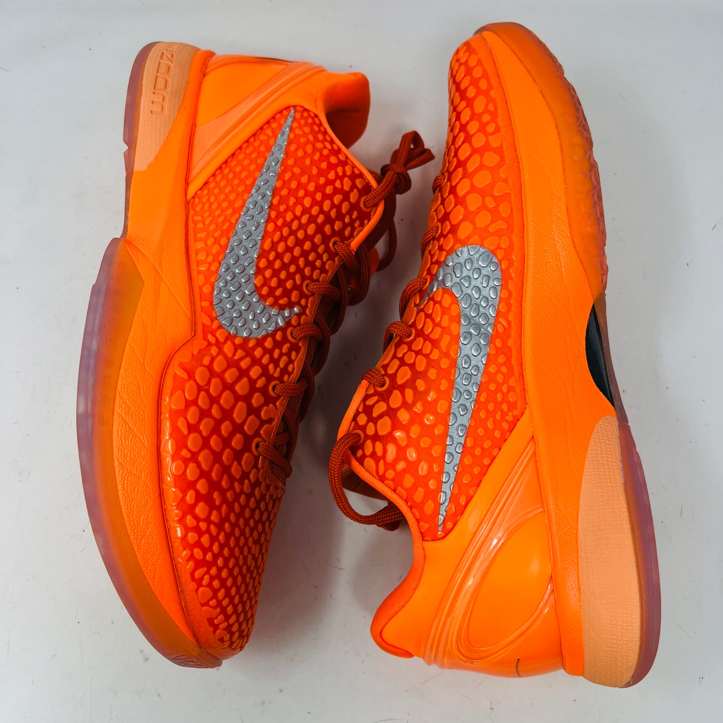 Nike Kobe 6 Protro Total Orange