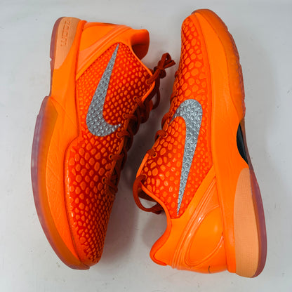 Nike Kobe 6 Protro Total Orange