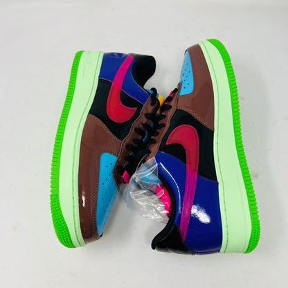 Nike Air Force 1 Low SP Undefeated Multi-Patent Pink Prime