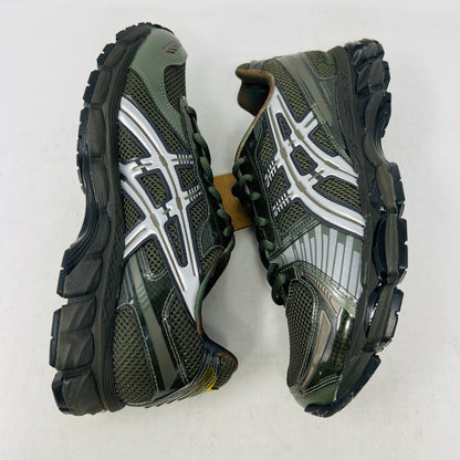 ASICS Gel-Kayano 12.1 Kith Marvel vs. Capcom Captain America vs. Guile Sealed Box (Comic Included)