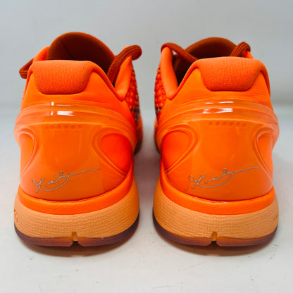 Nike Kobe 6 Protro Total Orange