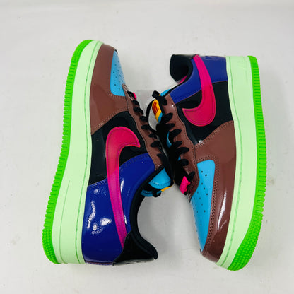 Nike Air Force 1 Low SP Undefeated Multi-Patent Pink Prime