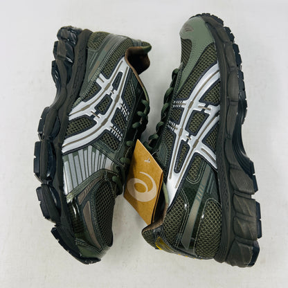 ASICS Gel-Kayano 12.1 Kith Marvel vs. Capcom Captain America vs. Guile Sealed Box (Comic Included)