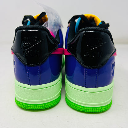 Nike Air Force 1 Low SP Undefeated Multi-Patent Pink Prime